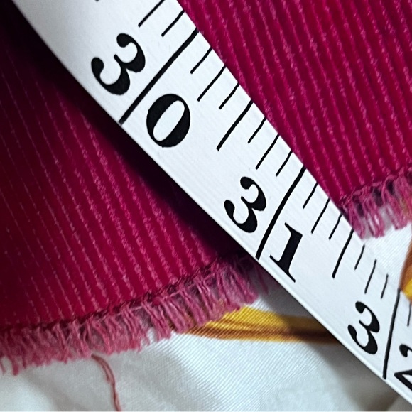 Vtg Levi Corduroy Skinner Jeans Button fly lowrise Bootcut Sz 36 Men - Picture 4 of 11